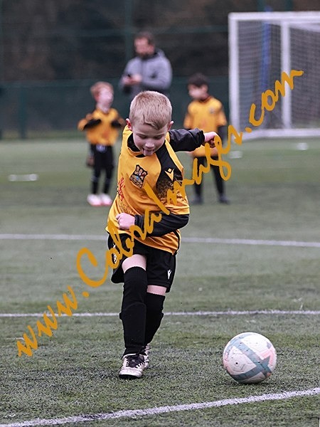 A_081 - Action: Group A: Burgess Hill White, Cuckfield United, Oakwood, Three Bridges Ambers