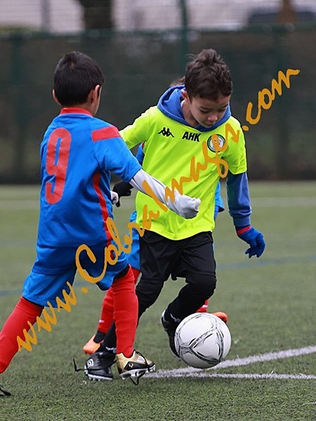 A_028 - Action: Group A: Burgess Hill White, Cuckfield United, Oakwood, Three Bridges Ambers