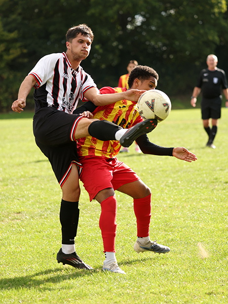 0038 - Farnborough OBG v. Ide Hill