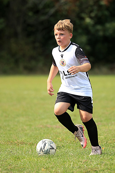 0013 - Farnborough OBG U9s v. Bromley FC U9s