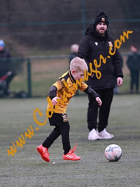 A_111 - Action: Group A: Burgess Hill White, Cuckfield United, Oakwood, Three Bridges Ambers