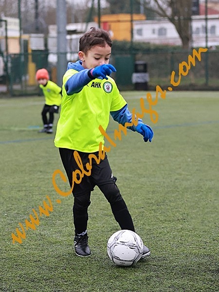 A_060 - Action: Group A: Burgess Hill White, Cuckfield United, Oakwood, Three Bridges Ambers
