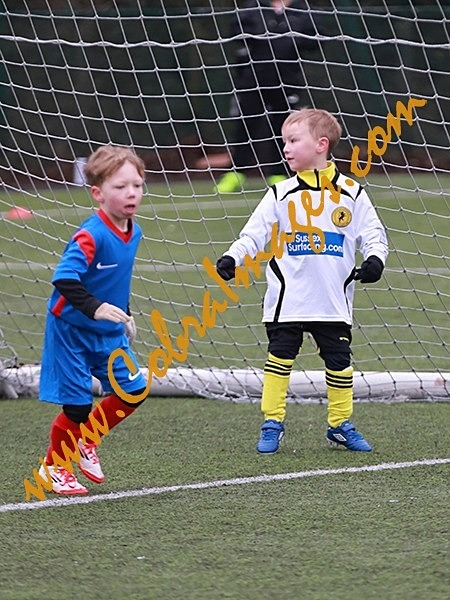 A_126 - Action: Group A: Burgess Hill White, Cuckfield United, Oakwood, Three Bridges Ambers