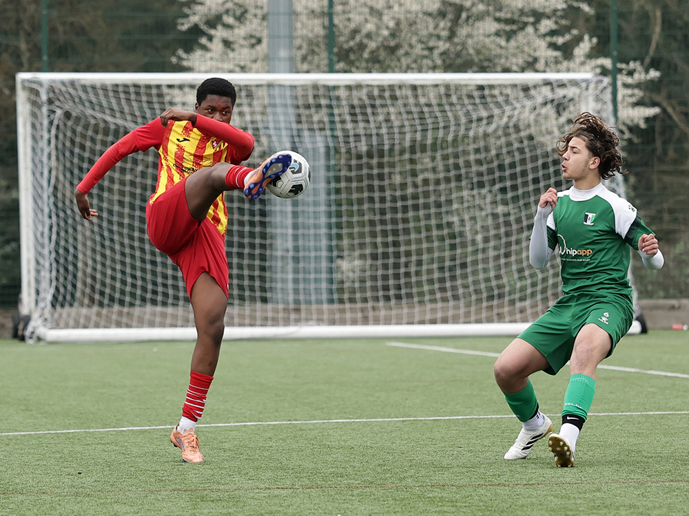 0208_CBR1 - Cray Valley PM U15s v. Farnborough OBG U15s