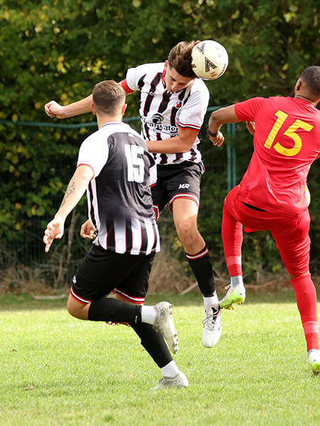 0026 - Farnborough OBG v. Ide Hill