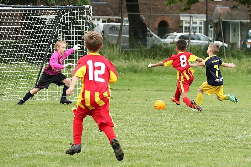0241_AMT_4747 - Farnborough OBG FC Under 9s at Baldon Sports Tournament