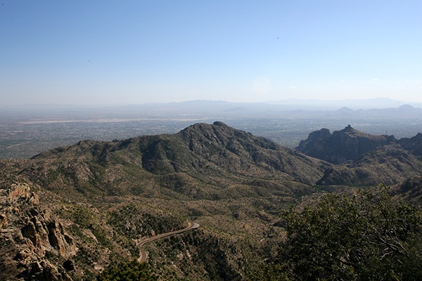RT5B7215 - California and Arizona 2010