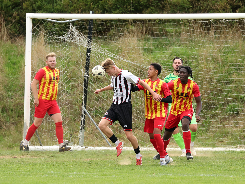 0020 - Farnborough OBG v. Ide Hill