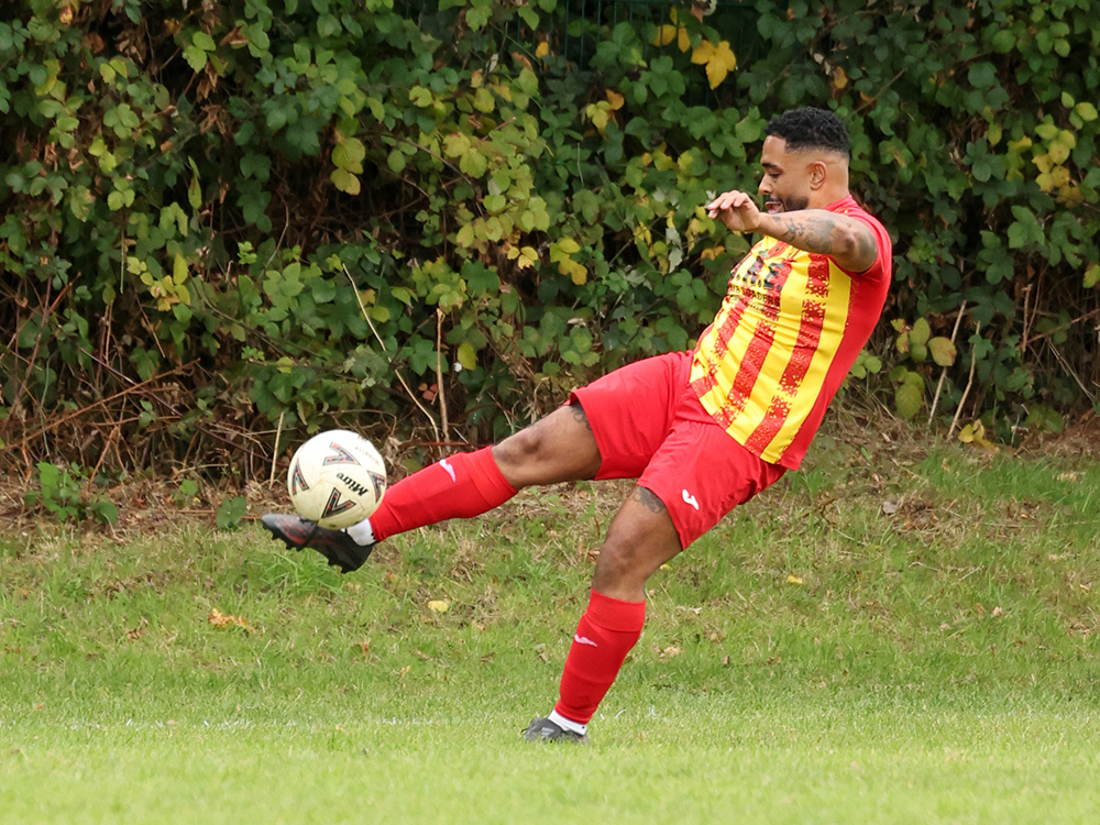 0004 - Farnborough OBG v. Ide Hill
