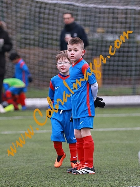 A_023 - Action: Group A: Burgess Hill White, Cuckfield United, Oakwood, Three Bridges Ambers