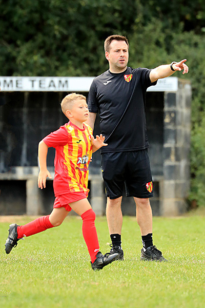 0078 - Farnborough OBG U9s v. Bromley FC U9s