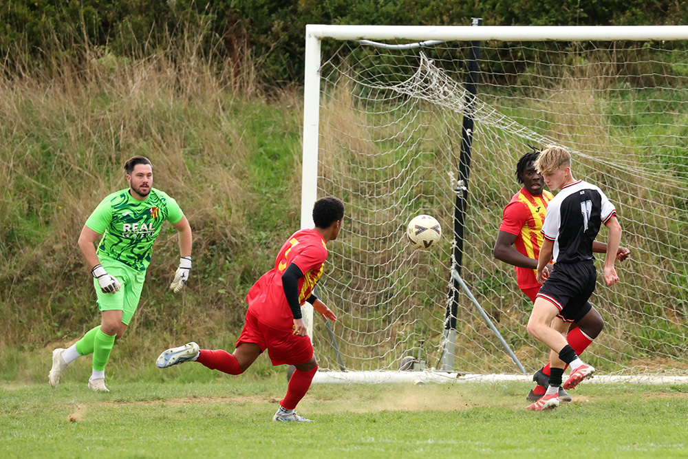0019 - Farnborough OBG v. Ide Hill
