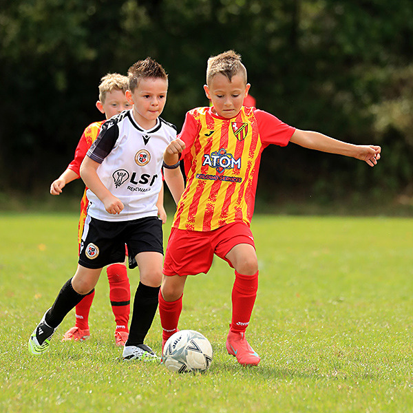0026 - Farnborough OBG U9s v. Bromley FC U9s