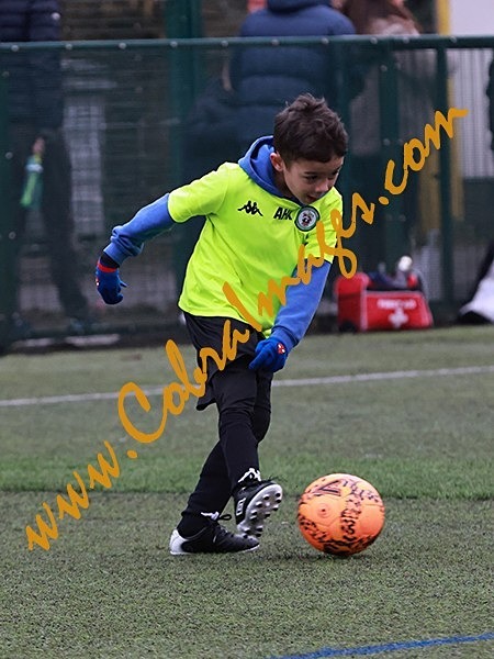A_170 - Action: Group A: Burgess Hill White, Cuckfield United, Oakwood, Three Bridges Ambers