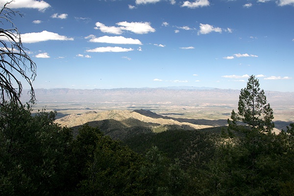 RT5B7175 - California and Arizona 2010