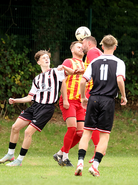 0003 - Farnborough OBG v. Ide Hill