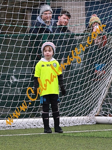 A_038 - Action: Group A: Burgess Hill White, Cuckfield United, Oakwood, Three Bridges Ambers