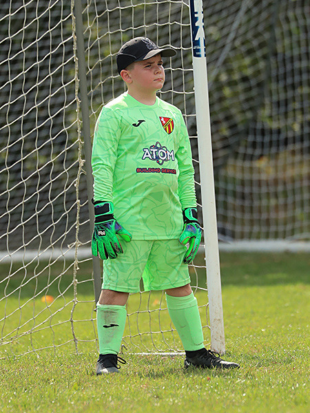 0154 - Farnborough OBG U9s v. Bromley FC U9s