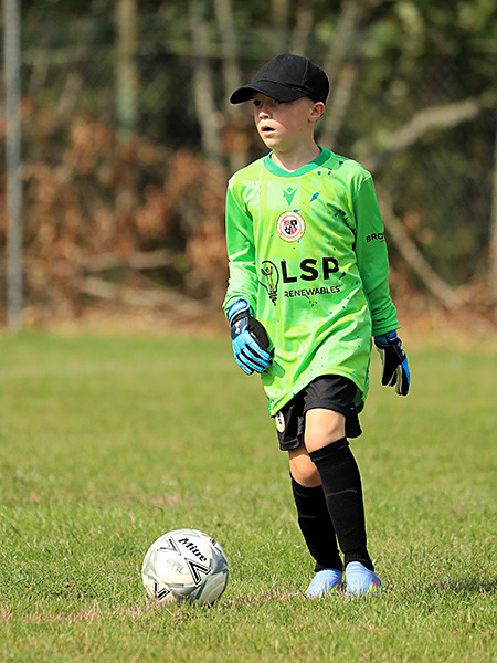 0150 - Farnborough OBG U9s v. Bromley FC U9s