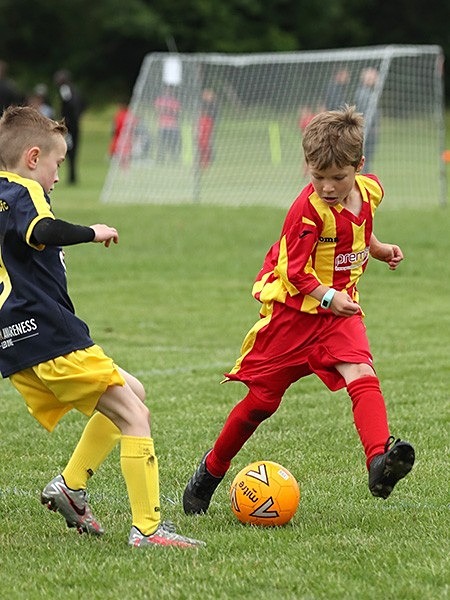 0231_AMT_4745 - Farnborough OBG FC Under 9s at Baldon Sports Tournament