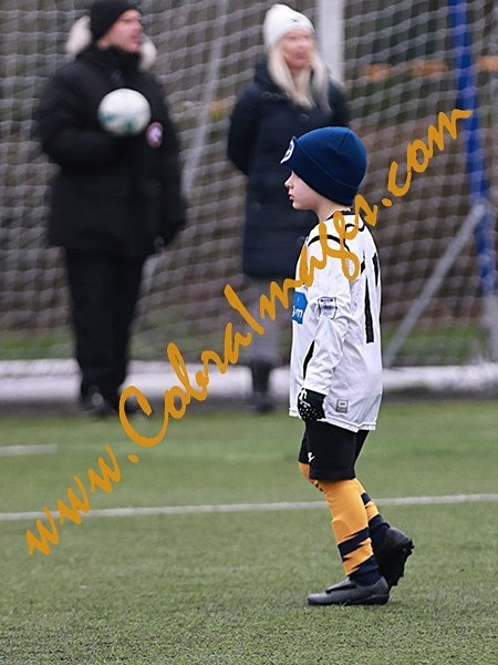 A_130 - Action: Group A: Burgess Hill White, Cuckfield United, Oakwood, Three Bridges Ambers