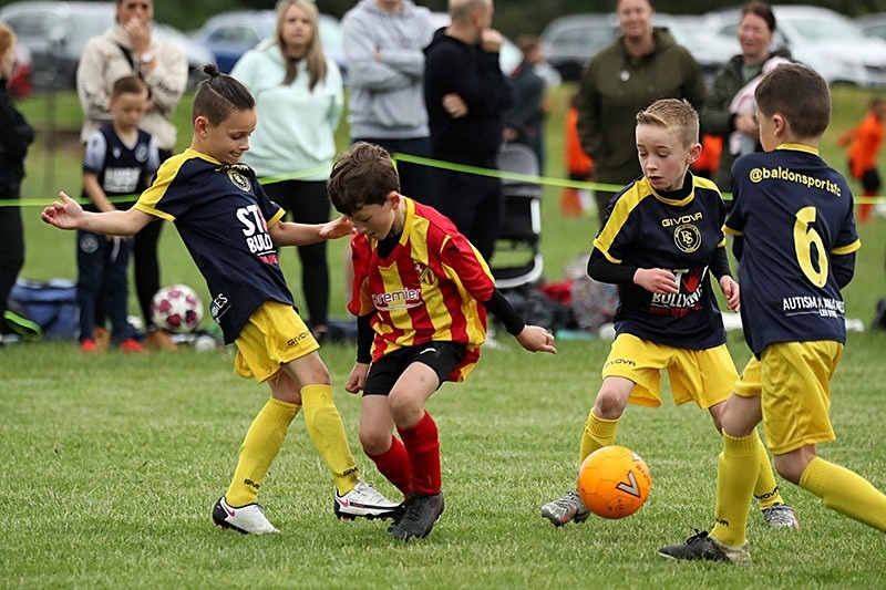 0291_AMT_4782 - Farnborough OBG FC Under 9s at Baldon Sports Tournament