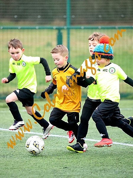 B_028 - Action: Group B: Burgess Hill Blacks, Cuckfield Cosmos, Maidenbower Colts, Three Bridges Blacks