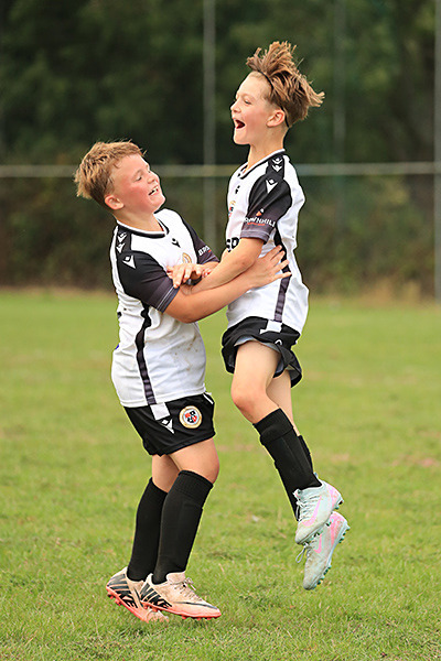 0117 - Farnborough OBG U9s v. Bromley FC U9s