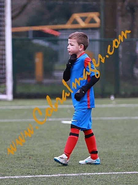 A_024 - Action: Group A: Burgess Hill White, Cuckfield United, Oakwood, Three Bridges Ambers
