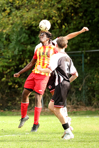 0051 - Farnborough OBG v. Ide Hill