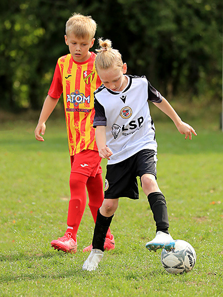 0138 - Farnborough OBG U9s v. Bromley FC U9s