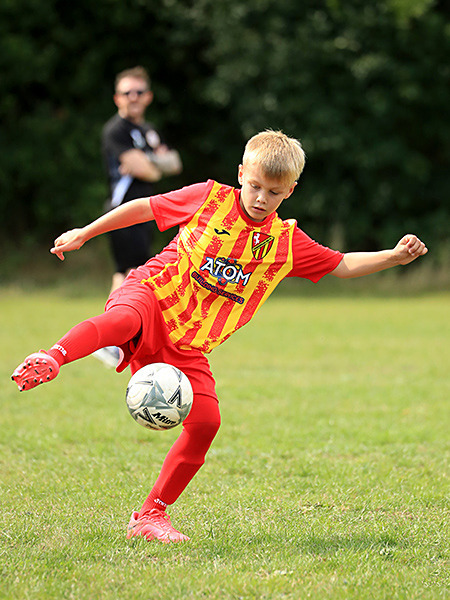 0014 - Farnborough OBG U9s v. Bromley FC U9s