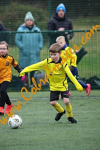 B_058 - Action: Group B: Burgess Hill Blacks, Cuckfield Cosmos, Maidenbower Colts, Three Bridges Blacks