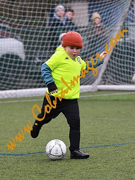 A_040 - Action: Group A: Burgess Hill White, Cuckfield United, Oakwood, Three Bridges Ambers
