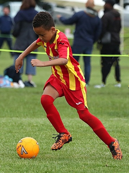 0546_AMT_4895 - Farnborough OBG FC Under 9s at Baldon Sports Tournament