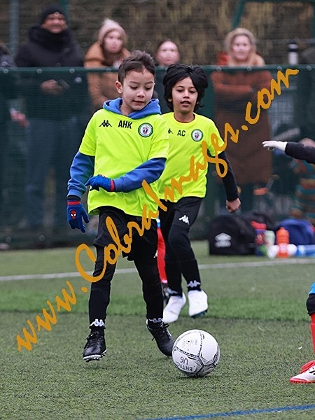 A_045 - Action: Group A: Burgess Hill White, Cuckfield United, Oakwood, Three Bridges Ambers