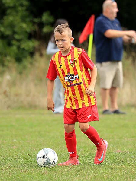0140 - Farnborough OBG U9s v. Bromley FC U9s