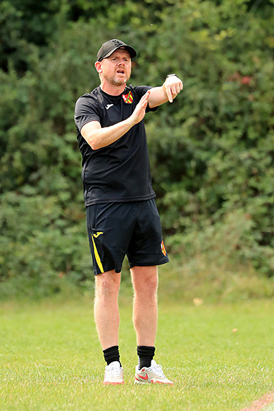 0077 - Farnborough OBG U9s v. Bromley FC U9s