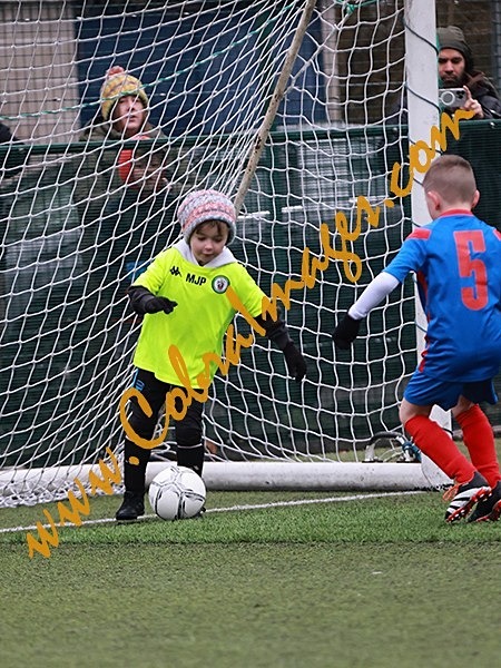 A_044 - Action: Group A: Burgess Hill White, Cuckfield United, Oakwood, Three Bridges Ambers