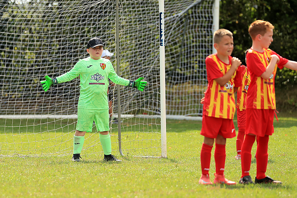0042 - Farnborough OBG U9s v. Bromley FC U9s