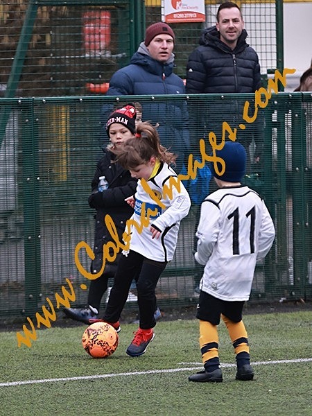 A_127 - Action: Group A: Burgess Hill White, Cuckfield United, Oakwood, Three Bridges Ambers