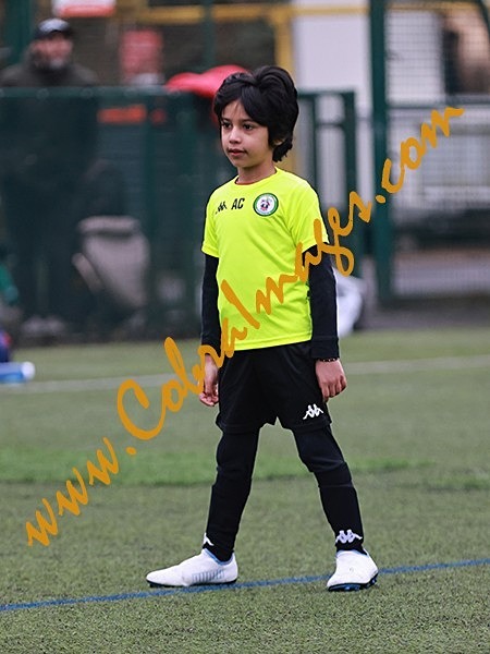 A_037 - Action: Group A: Burgess Hill White, Cuckfield United, Oakwood, Three Bridges Ambers