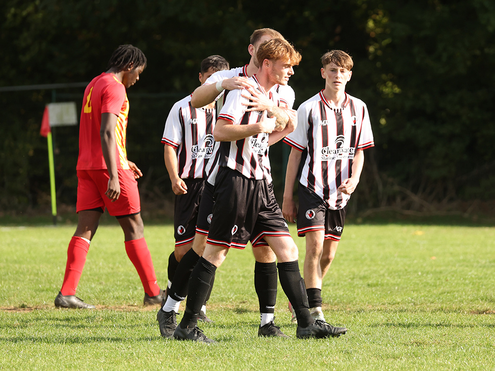 0066 - Farnborough OBG v. Ide Hill