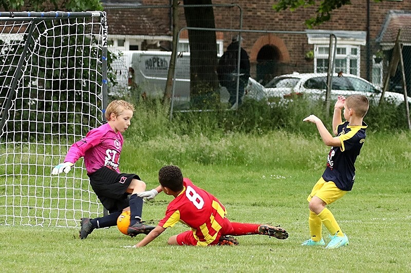0246_AMT_4750 - Farnborough OBG FC Under 9s at Baldon Sports Tournament