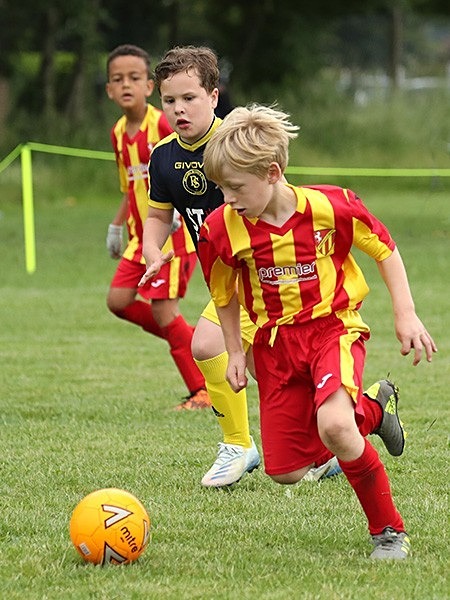0306_AMT_4786 - Farnborough OBG FC Under 9s at Baldon Sports Tournament