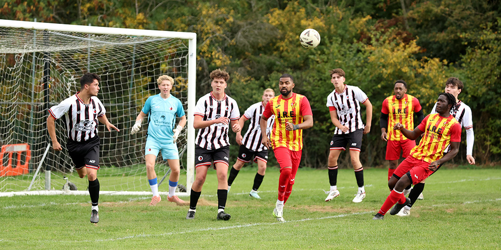 0018 - Farnborough OBG v. Ide Hill