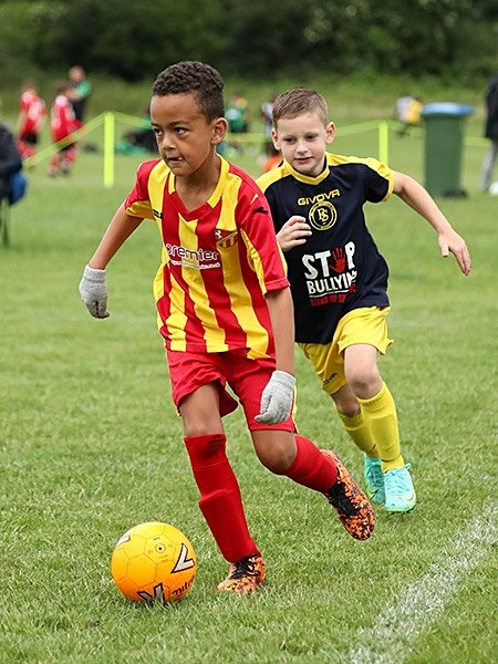 0181_AMT_4723 - Farnborough OBG FC Under 9s at Baldon Sports Tournament