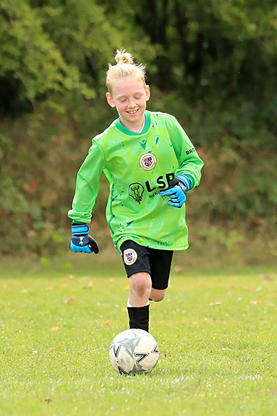 0065 - Farnborough OBG U9s v. Bromley FC U9s