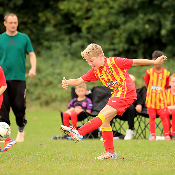 0131 - Farnborough OBG U9s v. Bromley FC U9s