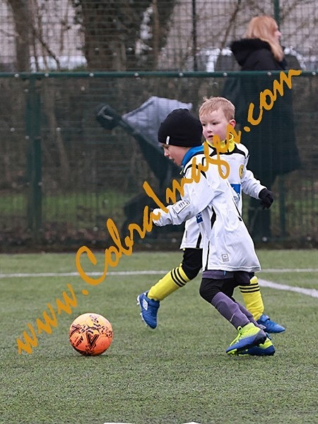 A_177 - Action: Group A: Burgess Hill White, Cuckfield United, Oakwood, Three Bridges Ambers